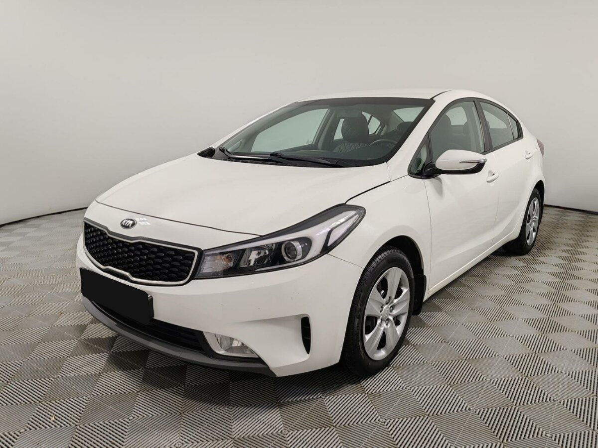 Kia Cerato III Рестайлинг (Classic), 2021, 2021 с пробегом 68 961 км, цвет , цена - 1 040 000 руб., кузов - 