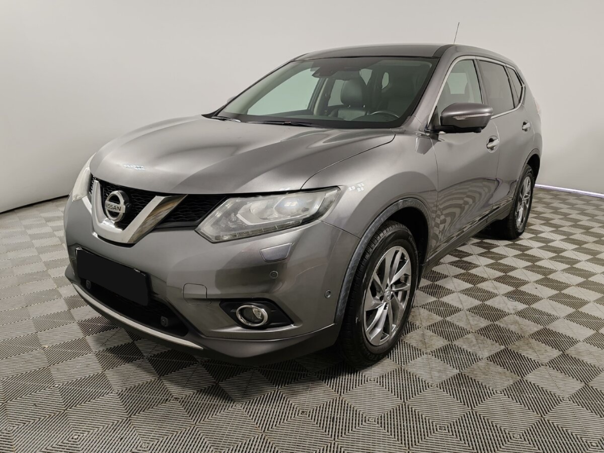 Nissan X-Trail III, 2016, 2016 с пробегом 138 220 км, цвет , цена - 926 250 руб., кузов - 