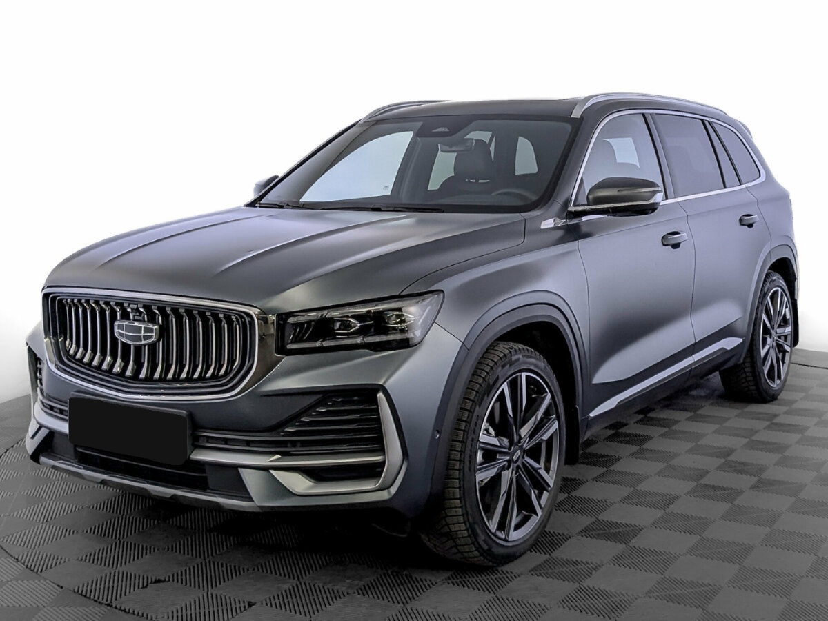 Geely Monjaro I, 2024, 2024 с пробегом 18 070 км, цвет Серый, цена - 2 804 400 руб., кузов - Внедорожник 5 дв.