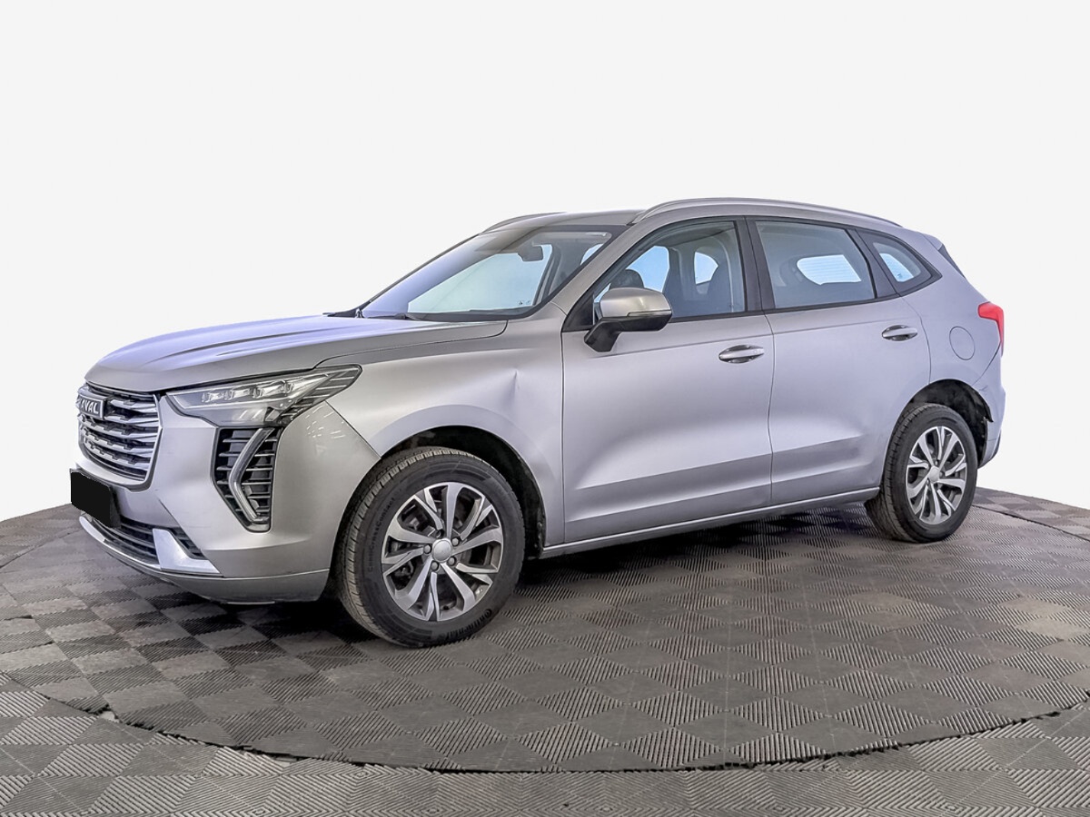 Haval Jolion I, 2023, 2023 с пробегом 85 898 км, цвет Серый, цена - 864 000 руб., кузов - Внедорожник 5 дв.