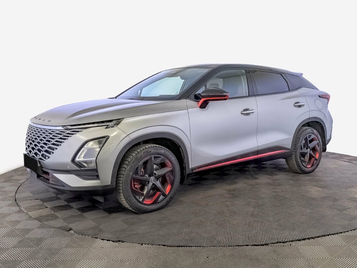 Omoda C5 I, 2023, 2023 с пробегом 60 056 км, цвет Серый, цена - 1 432 800 руб., кузов - Внедорожник 5 дв.
