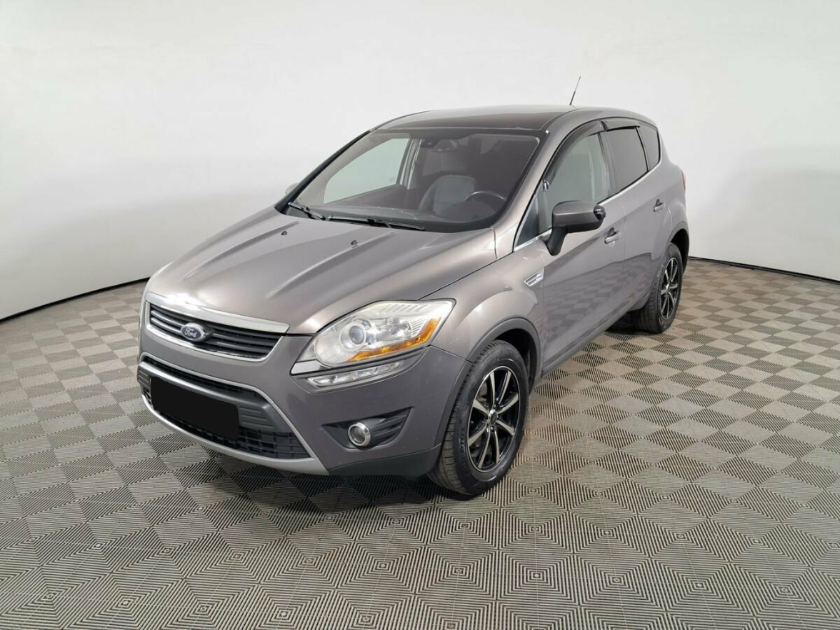 Ford Kuga I, 2012, 2012 с пробегом 247 450 км, цвет , цена - 671 200 руб., кузов - 