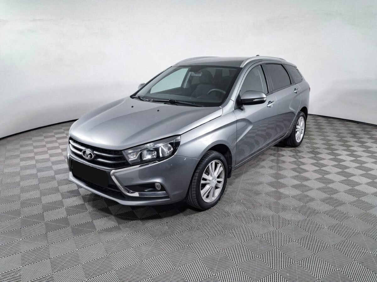 Lada (ВАЗ) Vesta SW I, 2019, 2019 с пробегом 55 550 км, цвет , цена - 578 500 руб., кузов - 