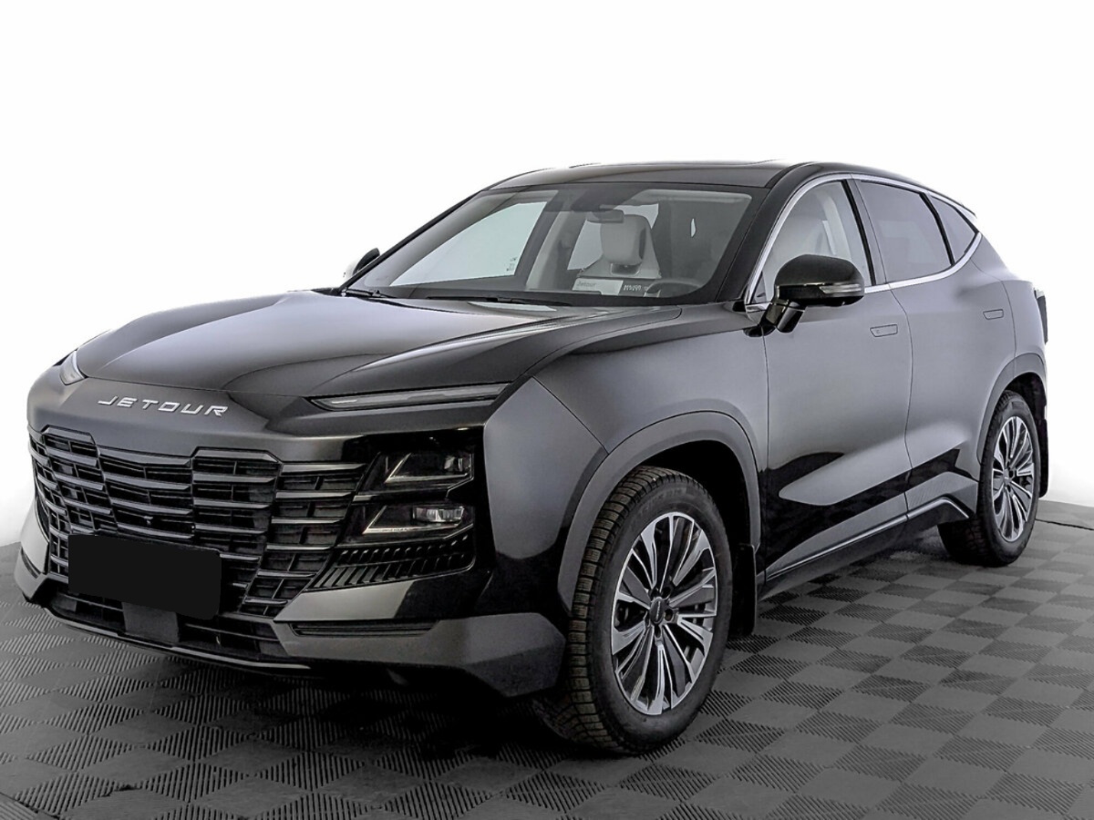 JETOUR DASHING I, 2023, 2023 с пробегом 58 546 км, цвет Чёрный, цена - 1 404 000 руб., кузов - Внедорожник 5 дв.
