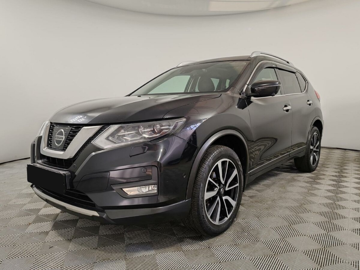 Nissan X-Trail III Рестайлинг, 2019, 2019 с пробегом 174 599 км, цвет , цена - 1 283 750 руб., кузов - 