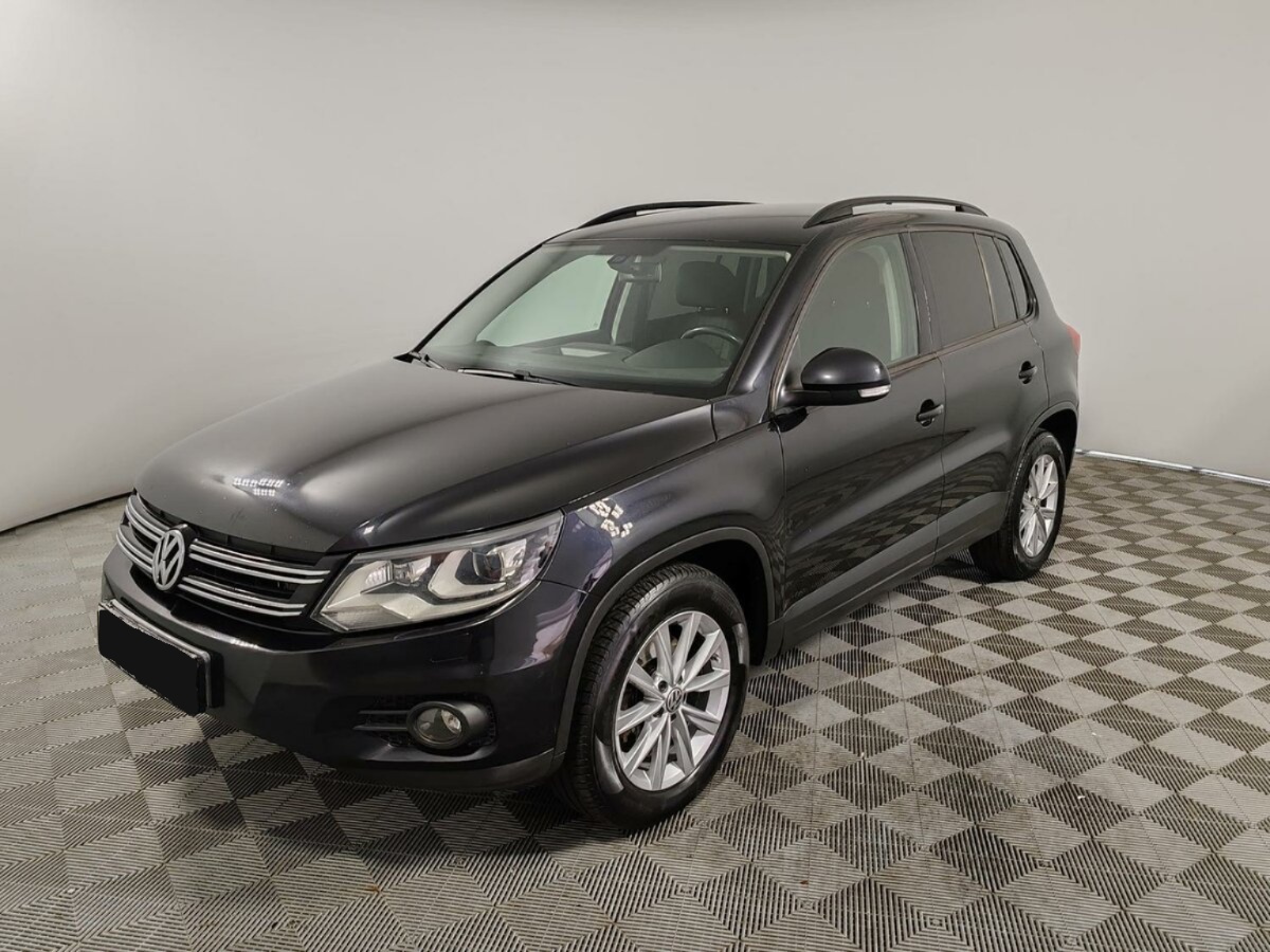 Volkswagen Tiguan I Рестайлинг, 2012, 2012 с пробегом 190 076 км, цвет , цена - 786 500 руб., кузов - 