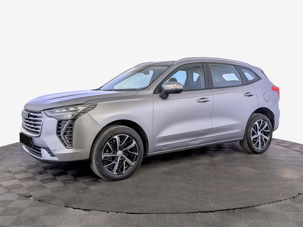 Haval Jolion I, 2022, 2022 с пробегом 106 144 км, цвет Серый, цена - 792 000 руб., кузов - Внедорожник 5 дв.
