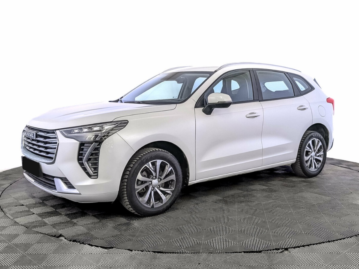 Haval Jolion I, 2023, 2023 с пробегом 157 074 км, цвет Белый, цена - 936 000 руб., кузов - Внедорожник 5 дв.
