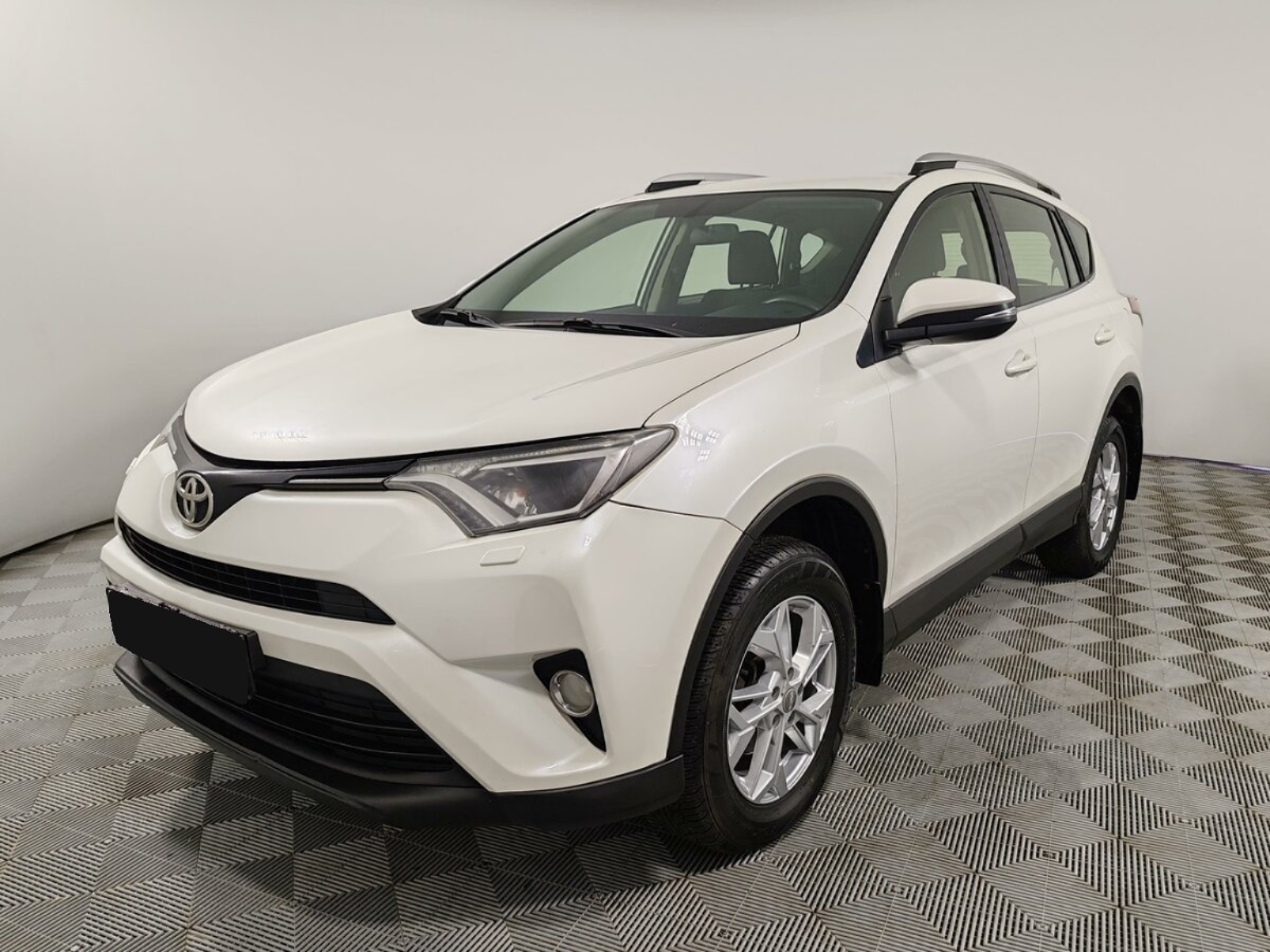 Toyota RAV4 IV (XA40) Рестайлинг, 2016, 2016 с пробегом 196 547 км, цвет , цена - 1 131 000 руб., кузов - 
