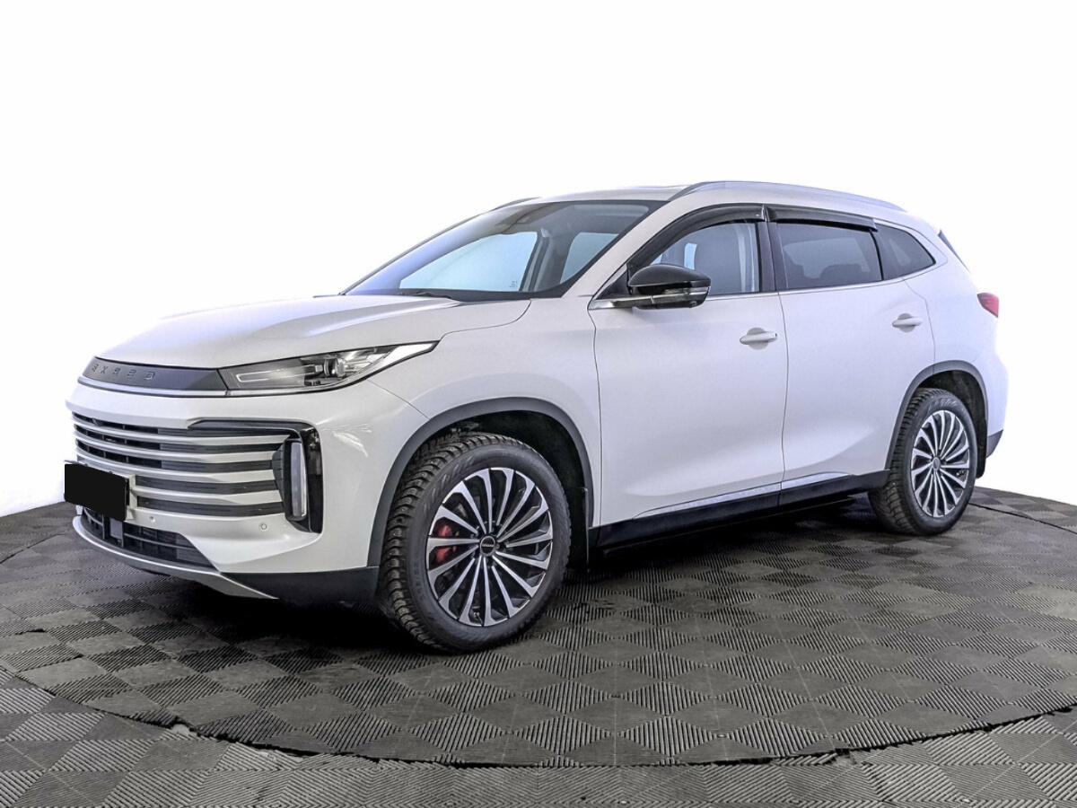 Exeed TXL I Рестайлинг, 2023, 2023 с пробегом 29 855 км, цвет Белый, цена - 1 944 000 руб., кузов - Внедорожник 5 дв.