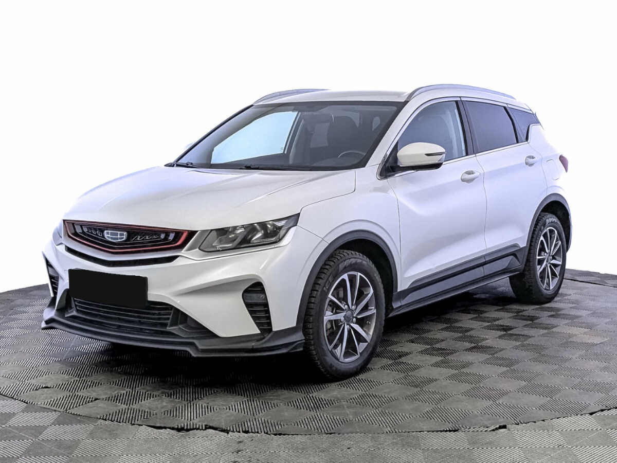 Geely Coolray I, 2023, 2023 с пробегом 94 627 км, цвет Белый, цена - 1 170 000 руб., кузов - Внедорожник 5 дв.