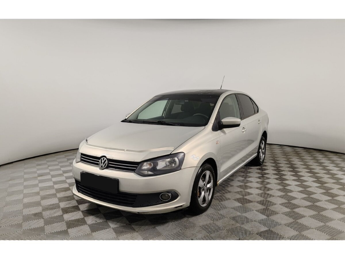 Volkswagen Polo V, 2012, 2012 с пробегом 210 364 км, цвет , цена - 338 000 руб., кузов - 