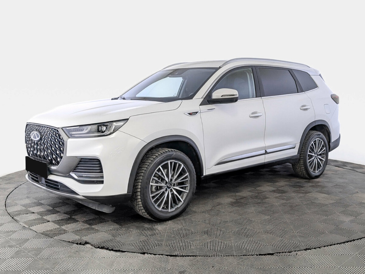 Chery Tiggo 8 Pro Max I Рестайлинг, 2024, 2024 с пробегом 67 707 км, цвет Белый, цена - 1 875 600 руб., кузов - Внедорожник 5 дв.