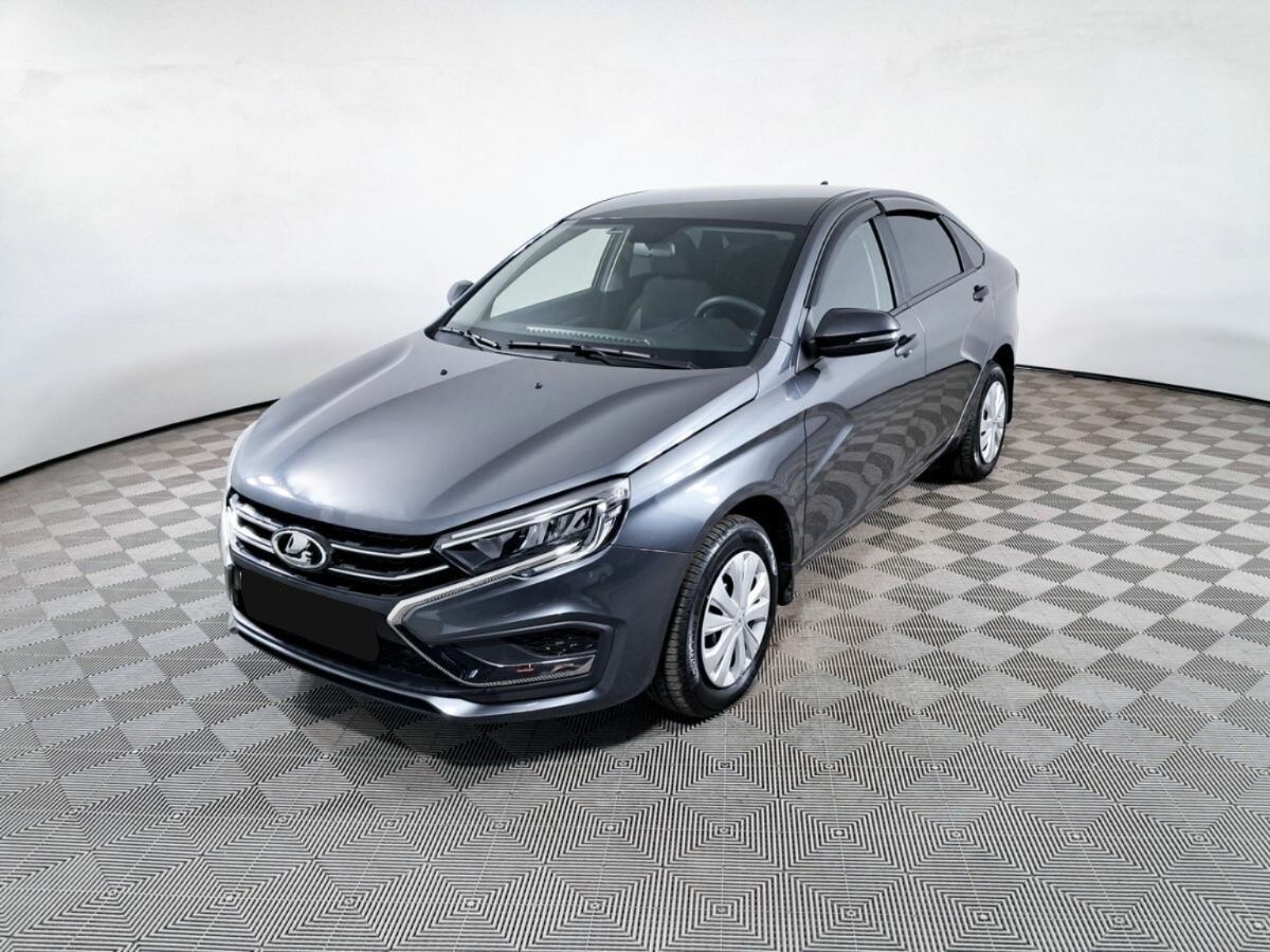 Lada (ВАЗ) Vesta I Рестайлинг (NG), 2024, 2024 с пробегом 3 244 км, цвет , цена - 942 500 руб., кузов - 