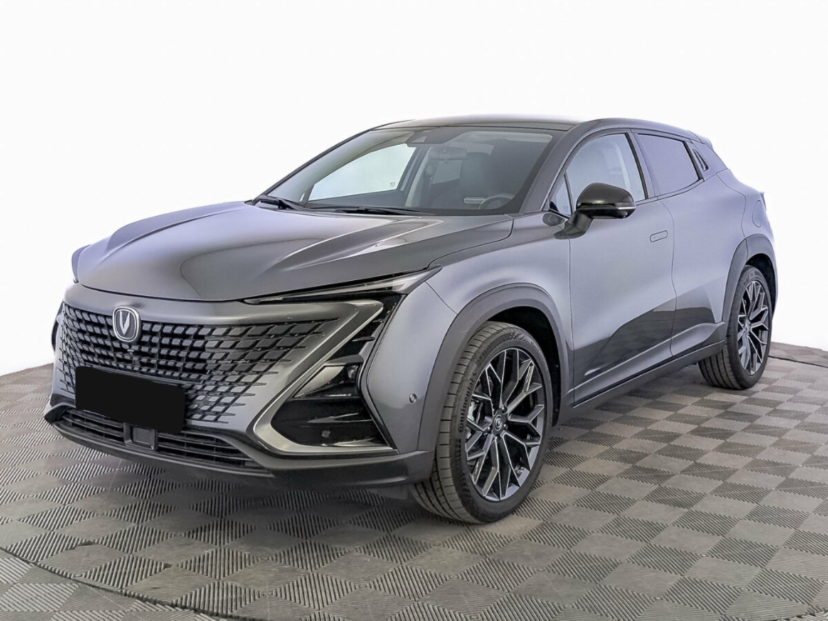 Changan UNI-T I, 2023, 2023 с пробегом 19 587 км, цвет Серый, цена - 1 609 200 руб., кузов - Внедорожник 5 дв.