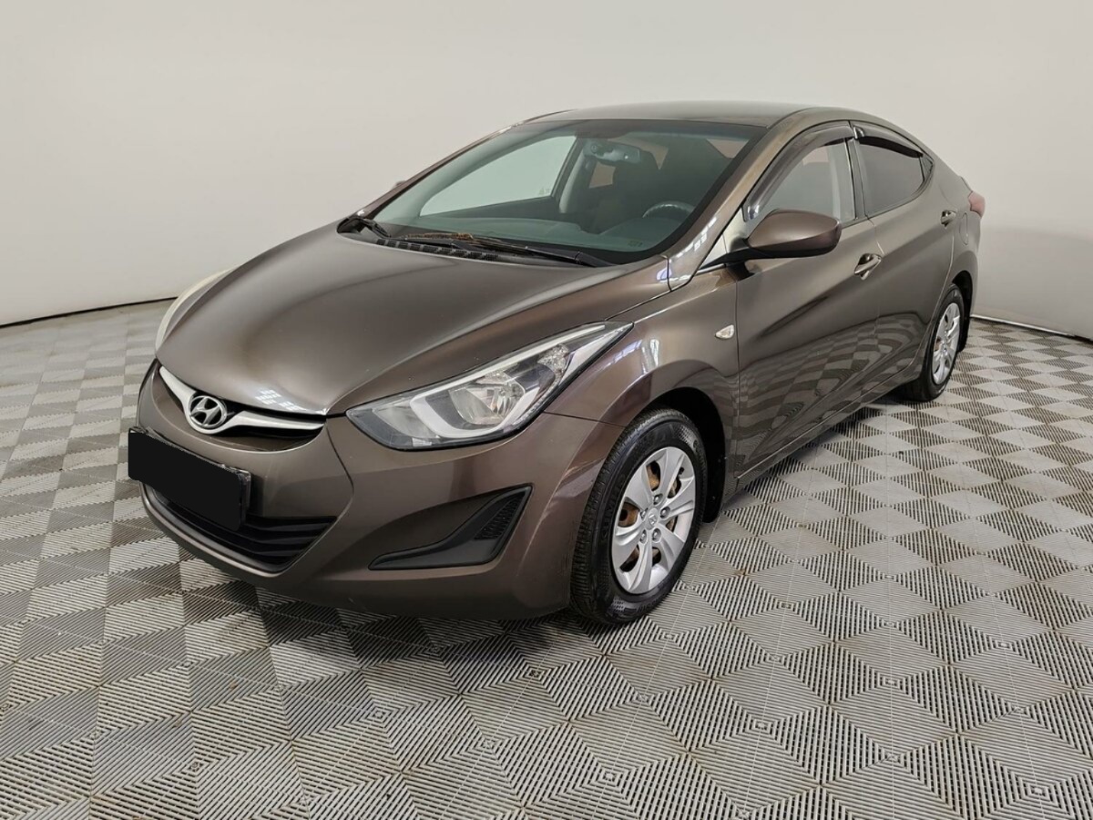 Hyundai Elantra V (MD) Рестайлинг, 2015, 2015 с пробегом 224 301 км, цвет , цена - 565 200 руб., кузов - 