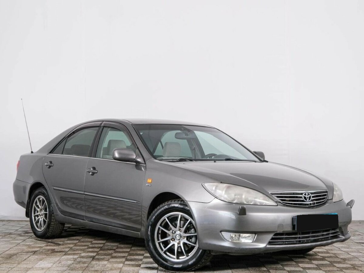 Toyota Camry V (XV30) Рестайлинг, 2004, 2004 с пробегом 78 400 км, цвет Серый, цена - 539 280 руб., кузов - Седан