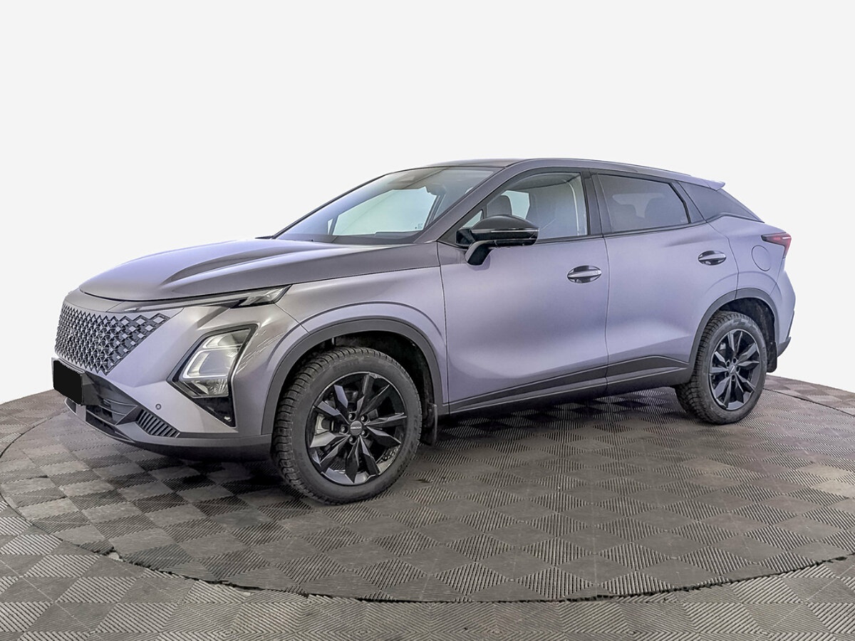 Omoda C5 I Рестайлинг, 2024, 2024 с пробегом 6 360 км, цвет Серый, цена - 1 677 600 руб., кузов - Внедорожник 5 дв.