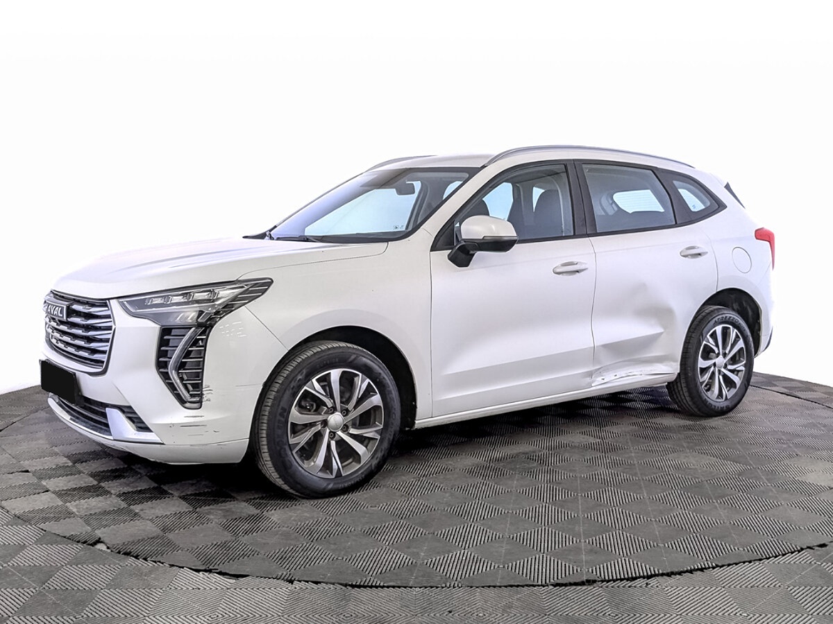 Haval Jolion I, 2022, 2022 с пробегом 134 733 км, цвет Белый, цена - 828 000 руб., кузов - Внедорожник 5 дв.
