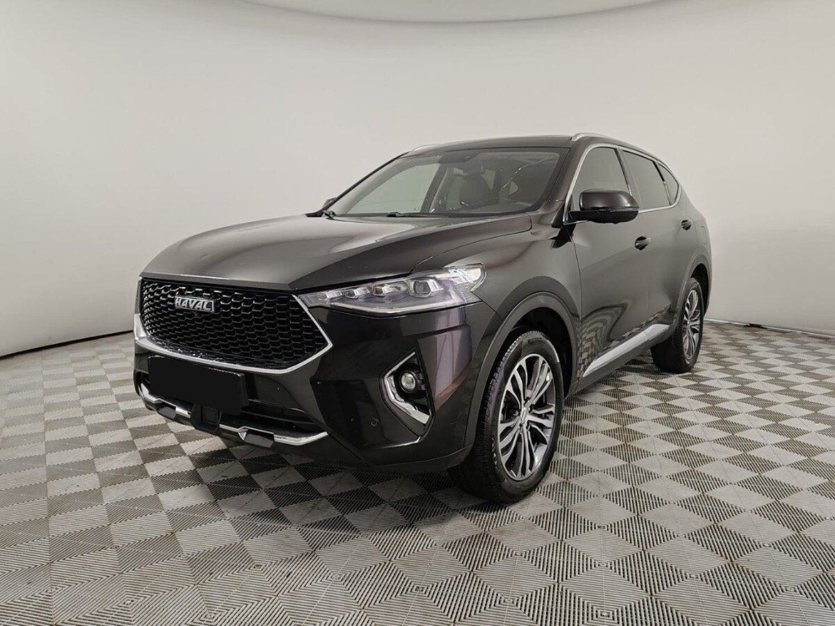 Haval F7 I, 2020, 2020 с пробегом 157 069 км, цвет , цена - 958 750 руб., кузов - 