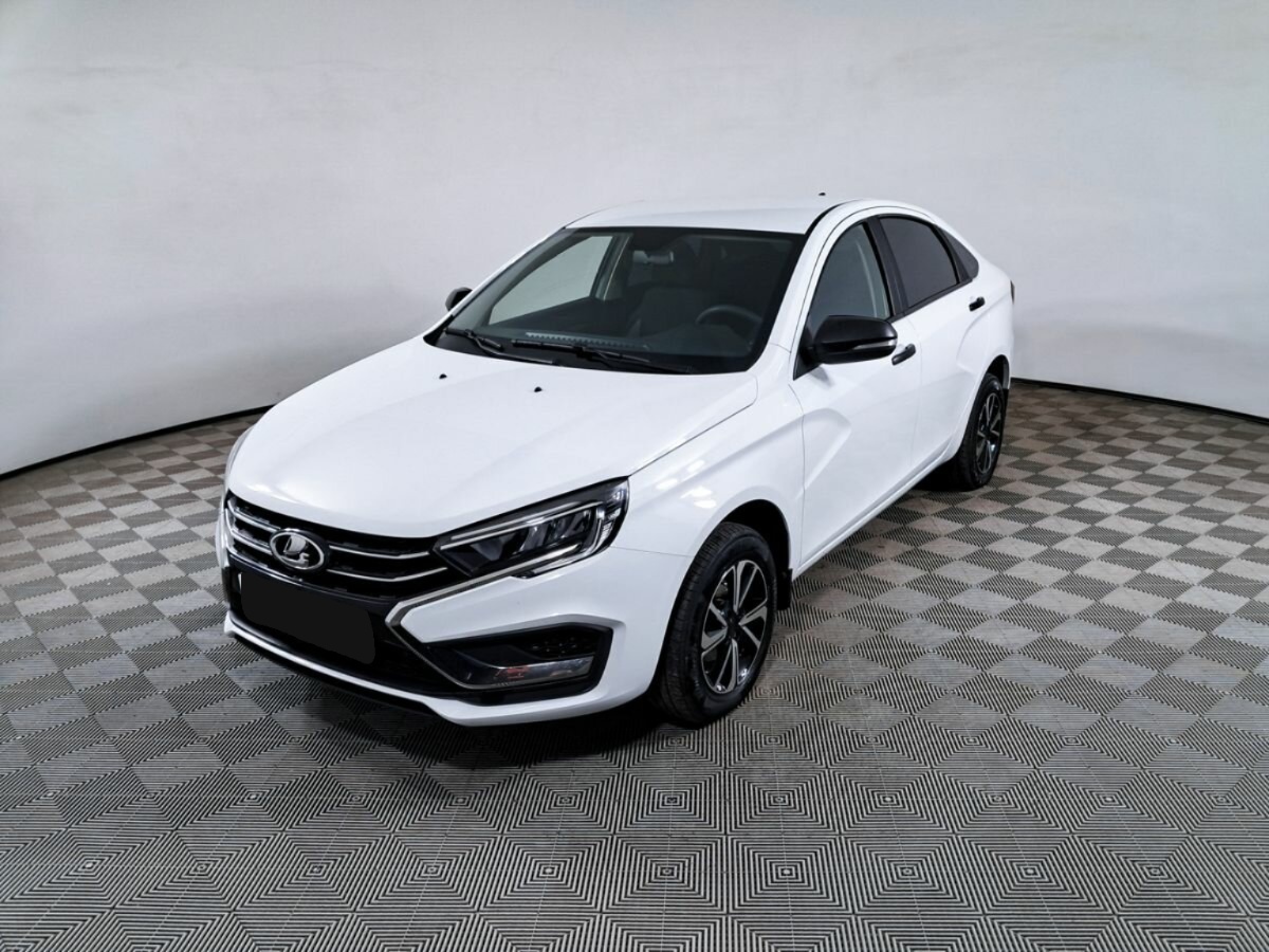 Lada (ВАЗ) Vesta I Рестайлинг (NG), 2024, 2024 с пробегом 72 660 км, цвет , цена - 724 750 руб., кузов - 