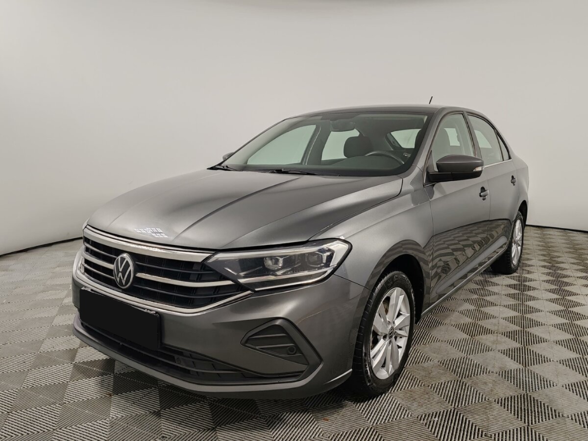 Volkswagen Polo VI, 2021, 2021 с пробегом 135 379 км, цвет , цена - 958 750 руб., кузов - 