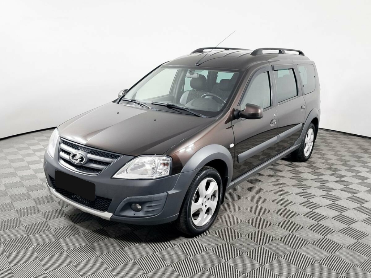 Lada (ВАЗ) Largus Cross I, 2020, 2020 с пробегом 85 520 км, цвет , цена - 552 500 руб., кузов - 