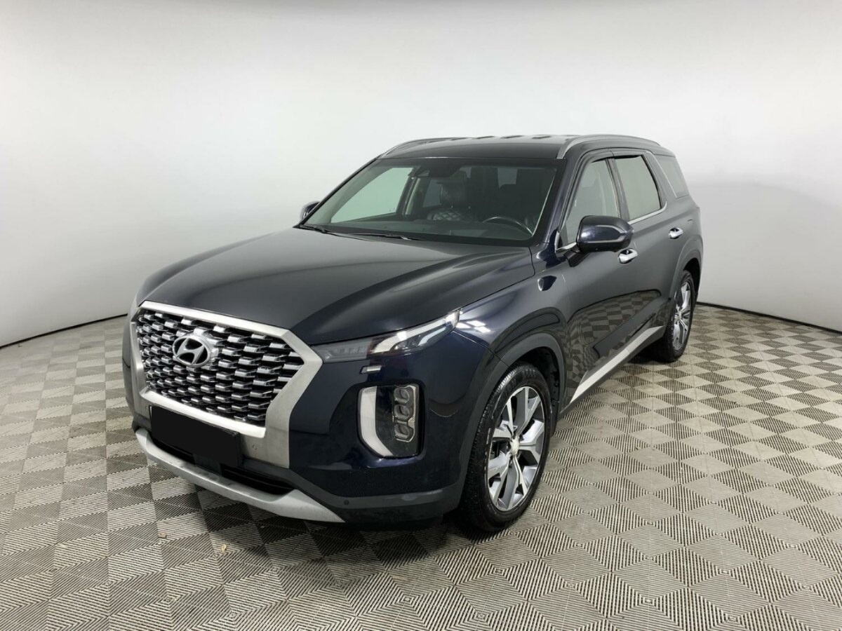 Hyundai Palisade I, 2019, 2019 с пробегом 62 872 км, цвет , цена - 1 754 415 руб., кузов - 