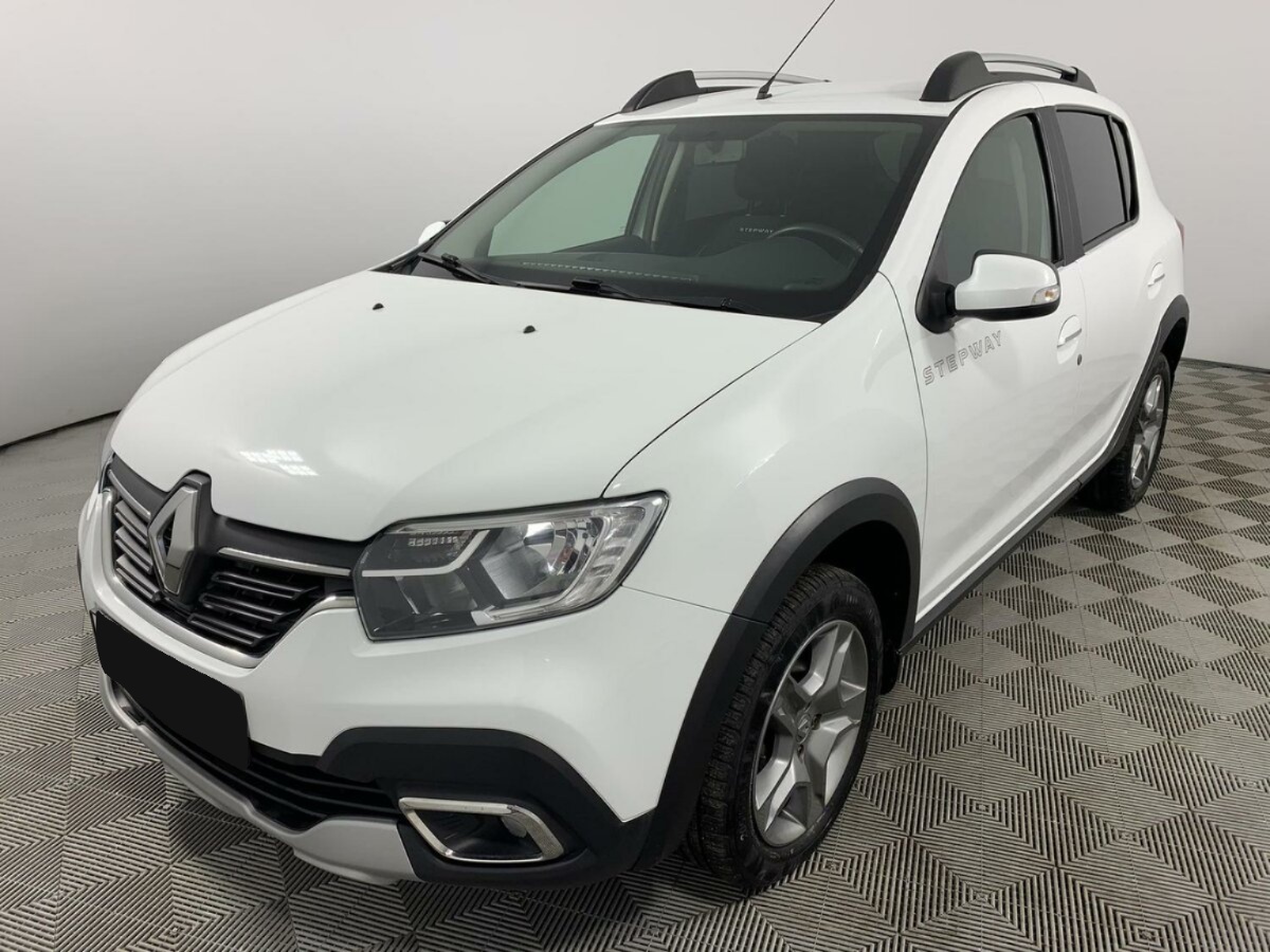 Renault Sandero Stepway II Рестайлинг, 2019, 2019 с пробегом 37 640 км, цвет , цена - 809 250 руб., кузов - 