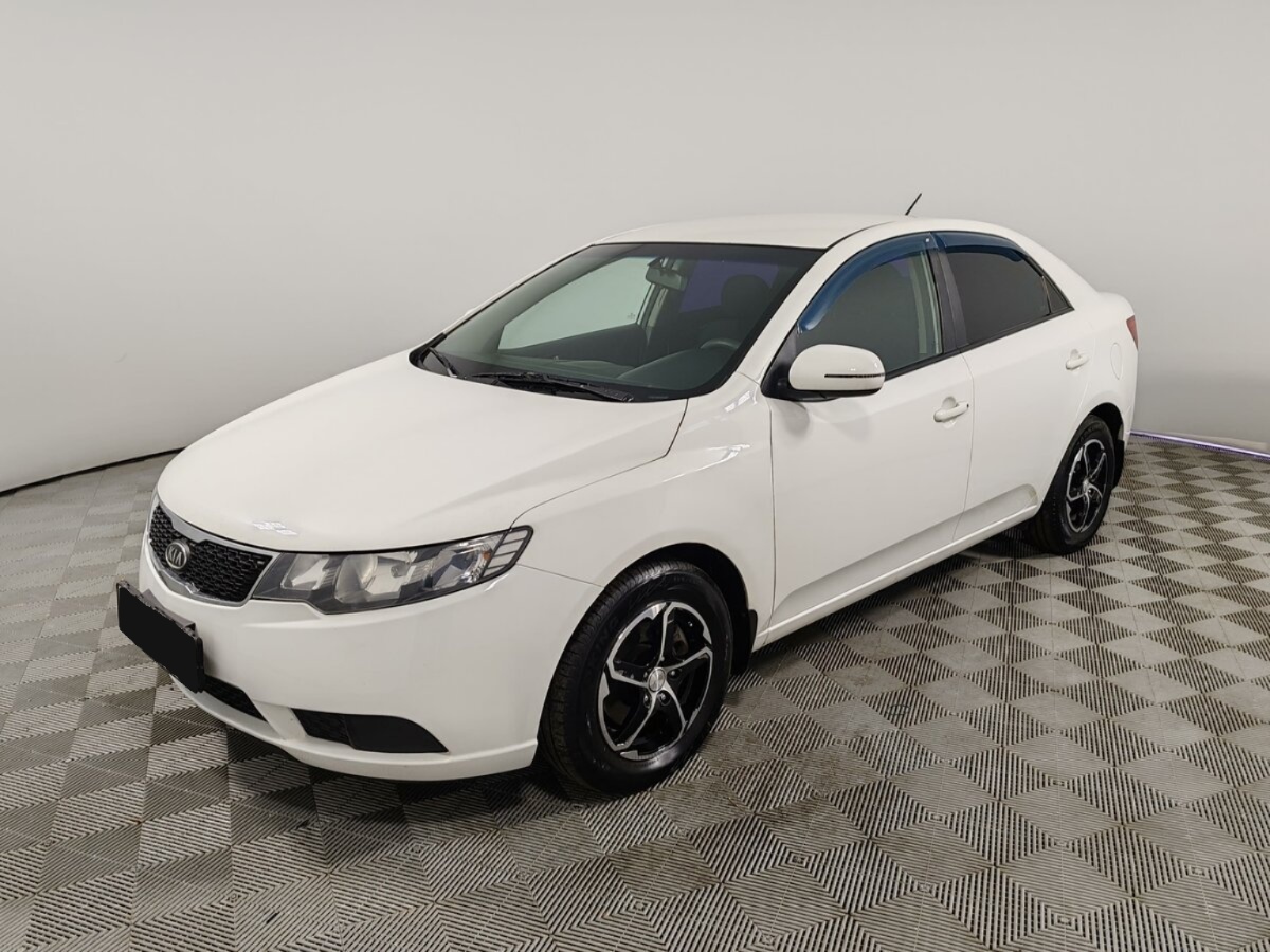 Kia Cerato 6-speed II, 2012, 2012 с пробегом 174 158 км, цвет , цена - 503 750 руб., кузов - 