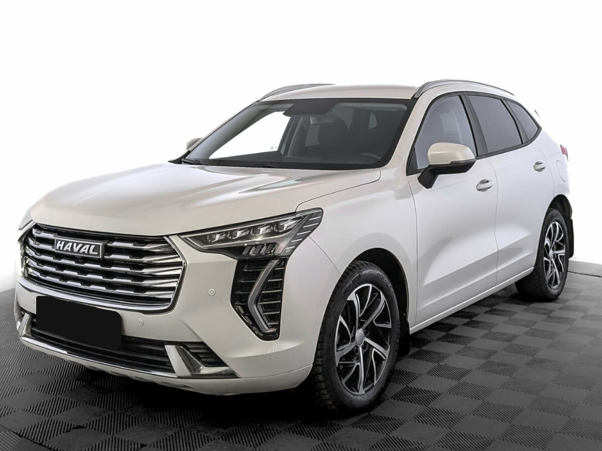 Haval Jolion I, 2022, 2022 с пробегом 199 645 км, цвет Белый, цена - 1 008 000 руб., кузов - Внедорожник 5 дв.