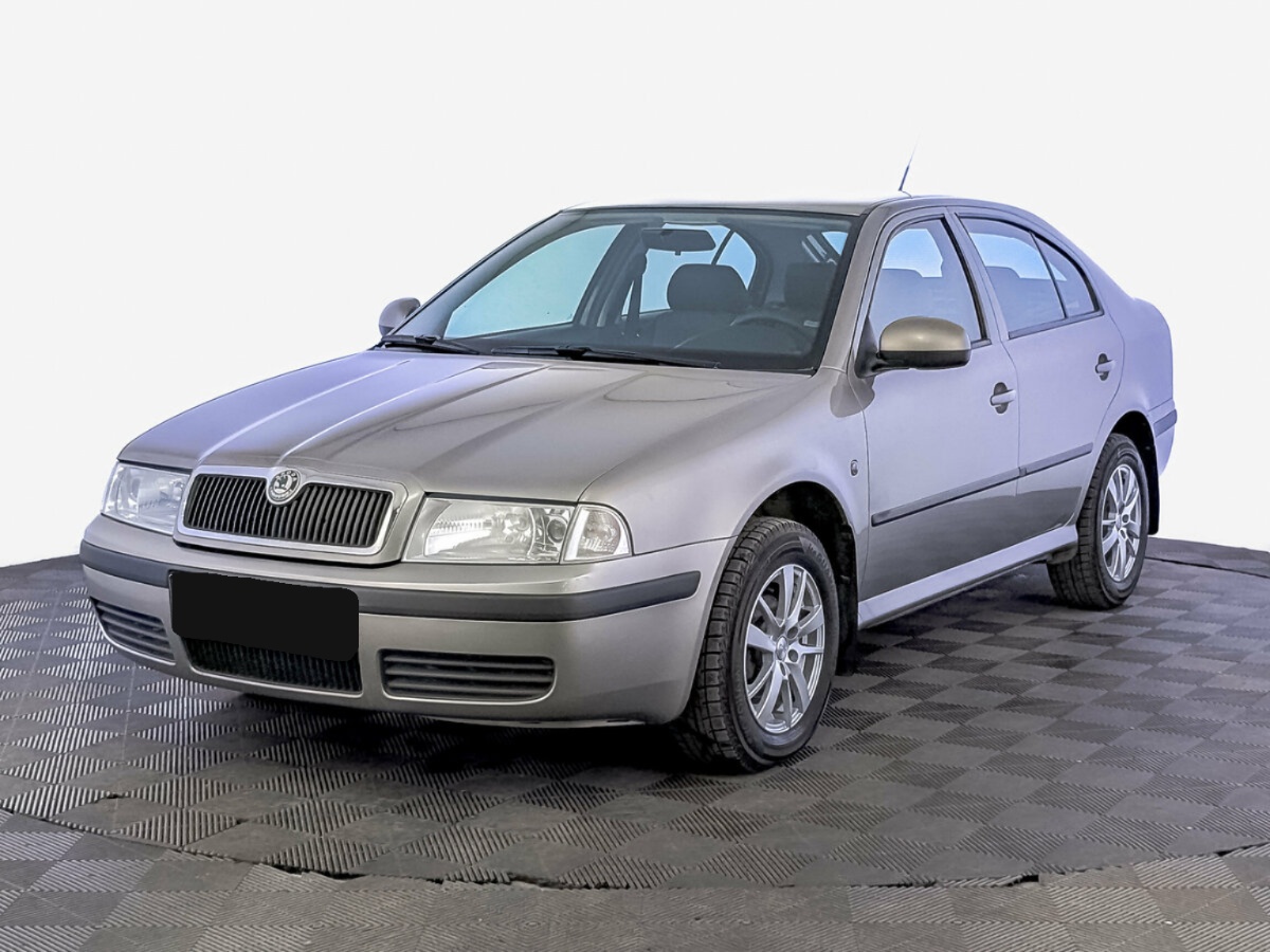 Skoda Octavia I (A4) Рестайлинг, 2010, 2010 с пробегом 94 000 км, цвет Серый, цена - 576 000 руб., кузов - Лифтбек