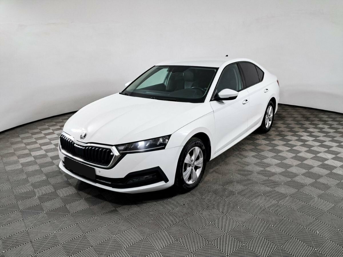 Skoda Octavia IV (A8), 2020, 2020 с пробегом 81 275 км, цвет , цена - 1 144 260 руб., кузов - 