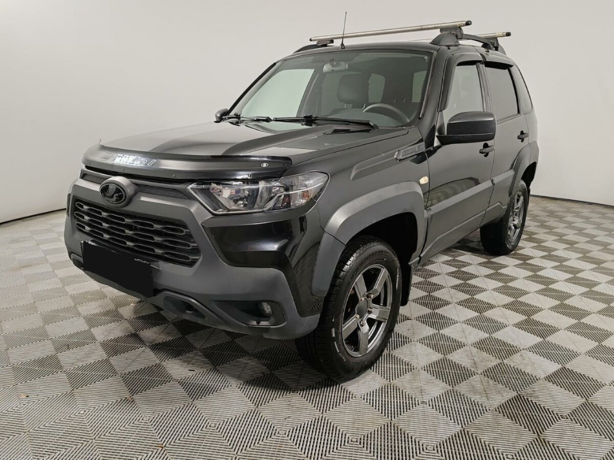 Lada (ВАЗ) Niva Travel I, 2023, 2023 с пробегом 22 857 км, цвет , цена - 585 000 руб., кузов - 