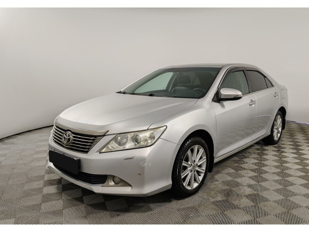 Toyota Camry VII (XV50), 2013, 2013 с пробегом 222 824 км, цвет , цена - 1 030 250 руб., кузов - 