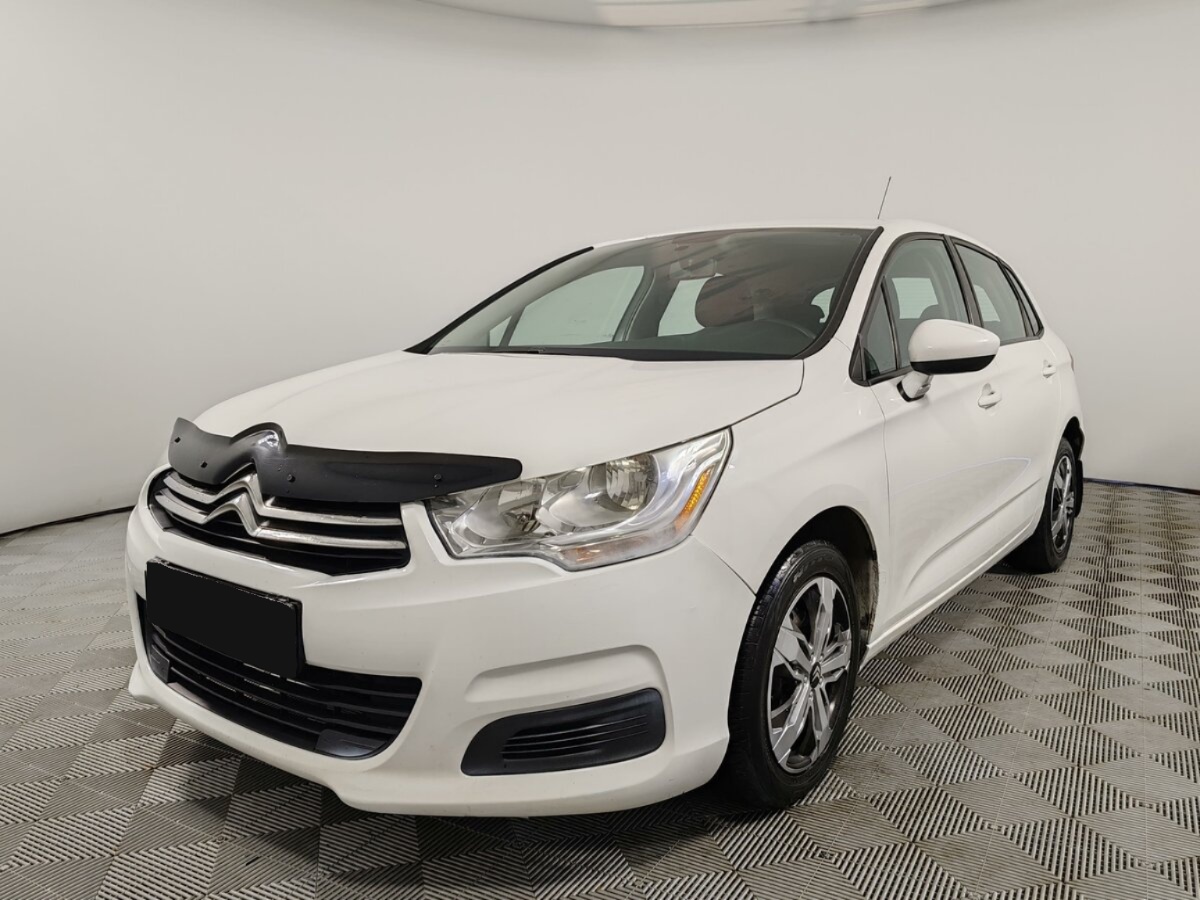 Citroen C4 II, 2012, 2012 с пробегом 173 574 км, цвет , цена - 338 000 руб., кузов - 