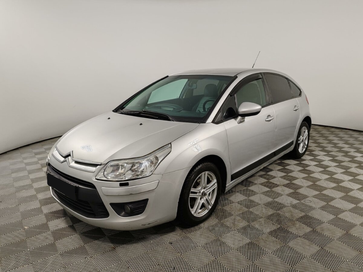 Citroen C4 I Рестайлинг, 2010, 2010 с пробегом 142 670 км, цвет , цена - 230 750 руб., кузов - 
