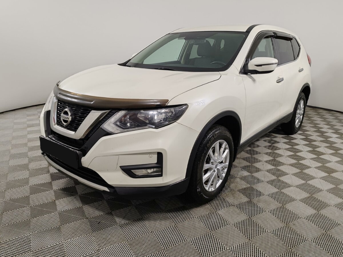 Nissan X-Trail III, 2019, 2019 с пробегом 175 997 км, цвет , цена - 1 225 250 руб., кузов - 