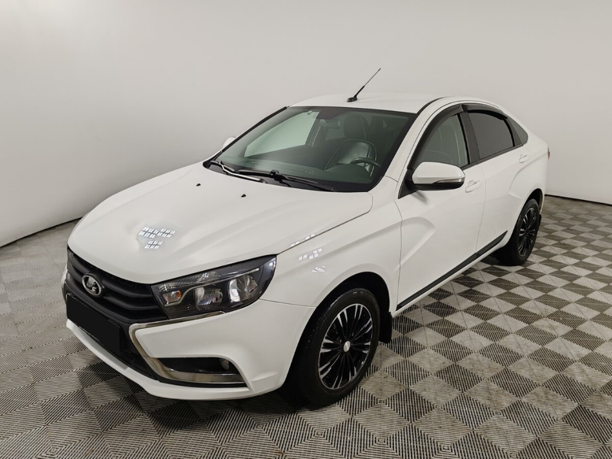 Lada (ВАЗ) Vesta I, 2022, 2022 с пробегом 88 481 км, цвет , цена - 685 750 руб., кузов - 