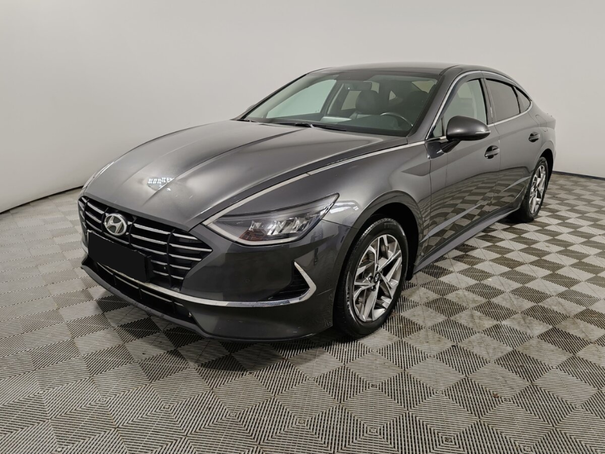 Hyundai Sonata VIII (DN8), 2021, 2021 с пробегом 100 334 км, цвет , цена - 1 760 000 руб., кузов - 