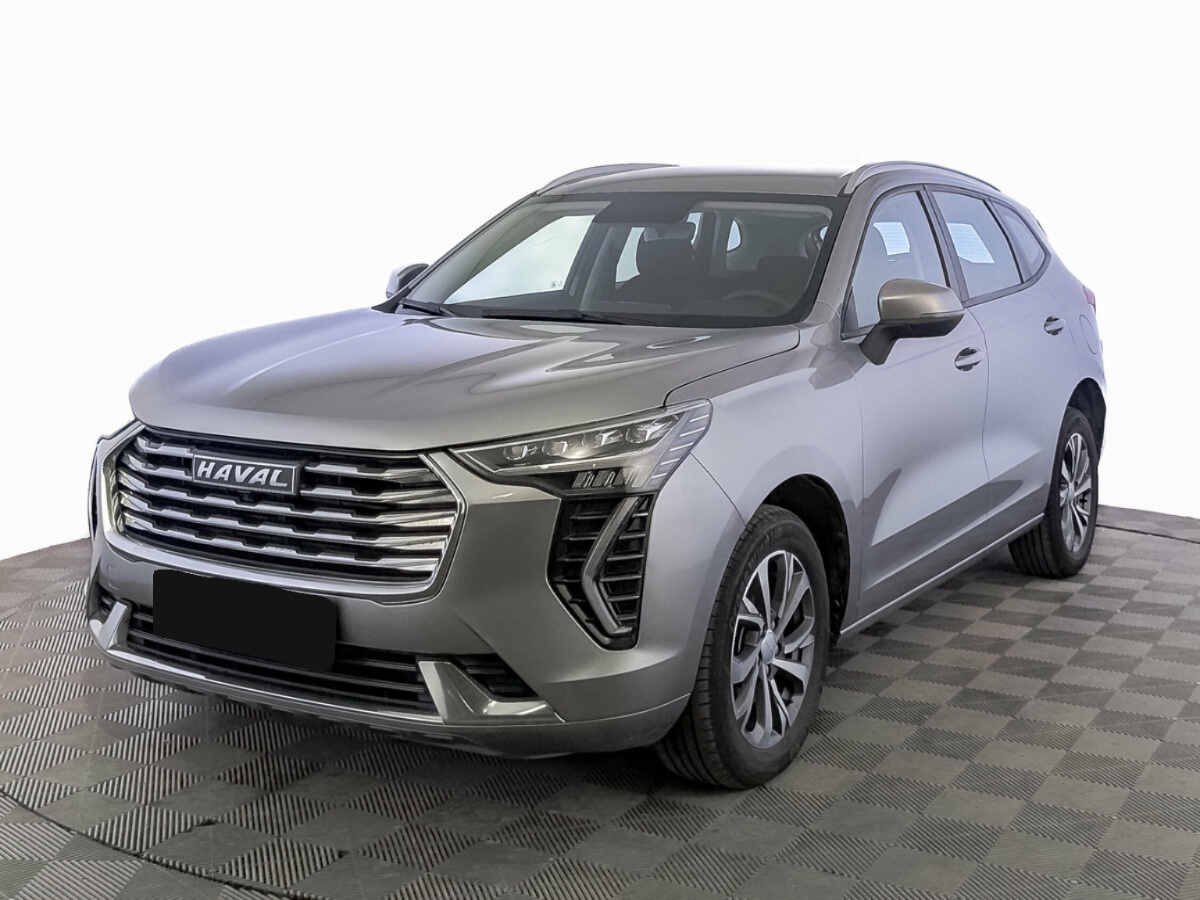 Haval Jolion I, 2022, 2022 с пробегом 170 078 км, цвет Серый, цена - 842 400 руб., кузов - Внедорожник 5 дв.