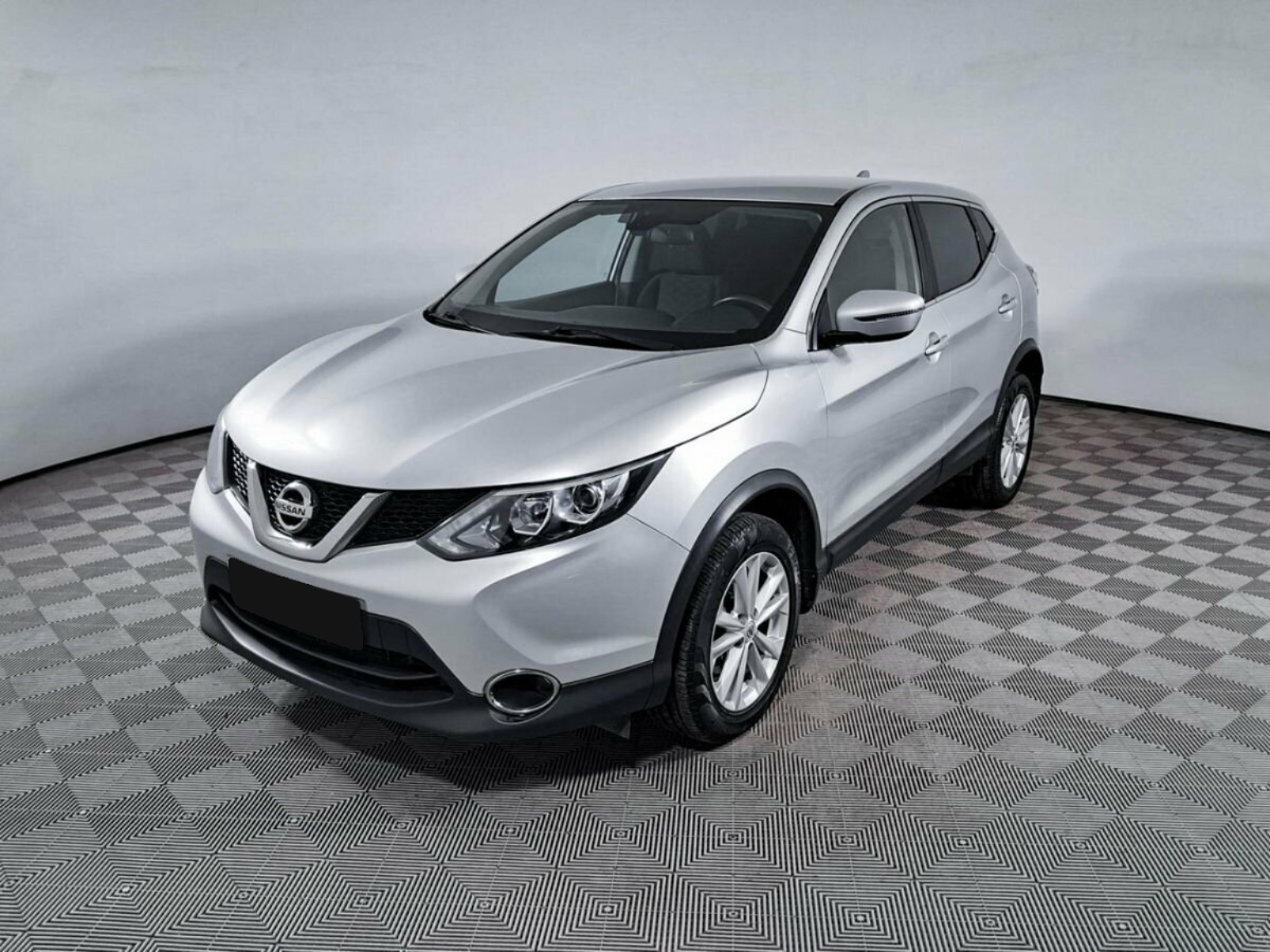Nissan Qashqai II Рестайлинг, 2018, 2018 с пробегом 66 505 км, цвет , цена - 988 000 руб., кузов - 