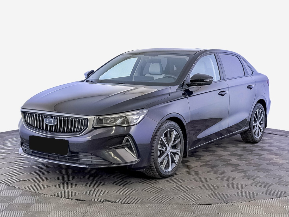 Geely Emgrand II, 2023, 2023 с пробегом 58 831 км, цвет Синий, цена - 1 310 400 руб., кузов - Седан