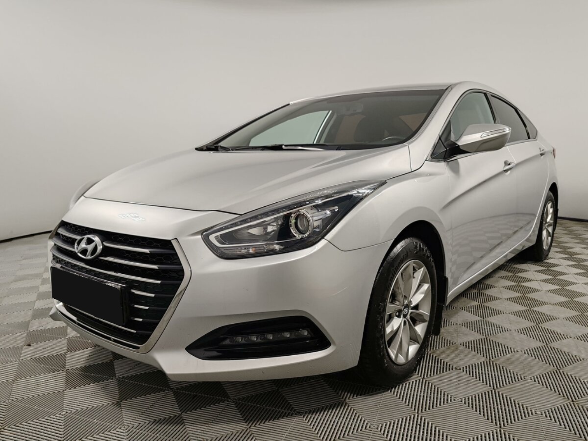 Hyundai i40 I Рестайлинг, 2016, 2016 с пробегом 77 438 км, цвет , цена - 993 600 руб., кузов - 