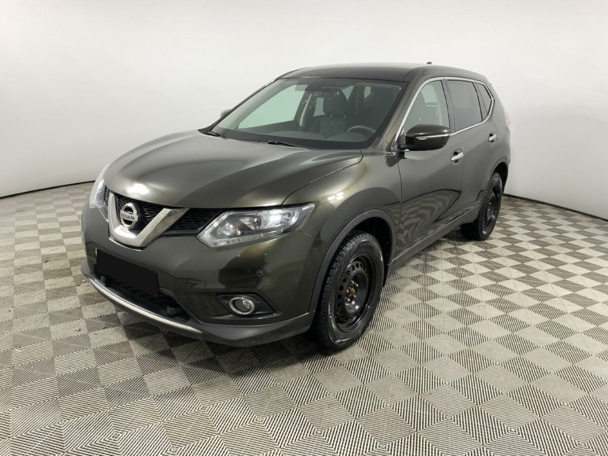 Nissan X-Trail III, 2017, 2017 с пробегом 34 601 км, цвет , цена - 1 235 000 руб., кузов - 