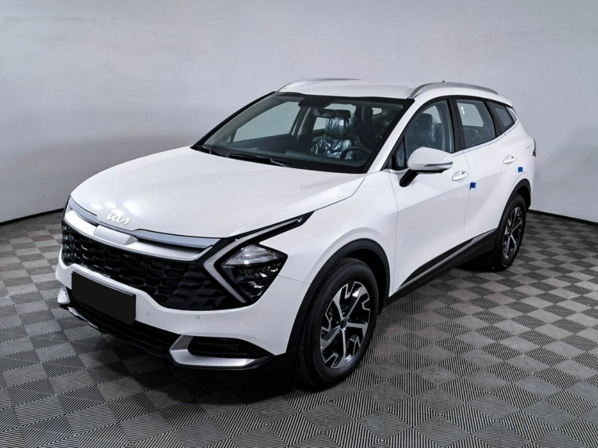 Kia Sportage V, 2025, 2025 с пробегом 52 км, цвет , цена - 2 532 270 руб., кузов - 