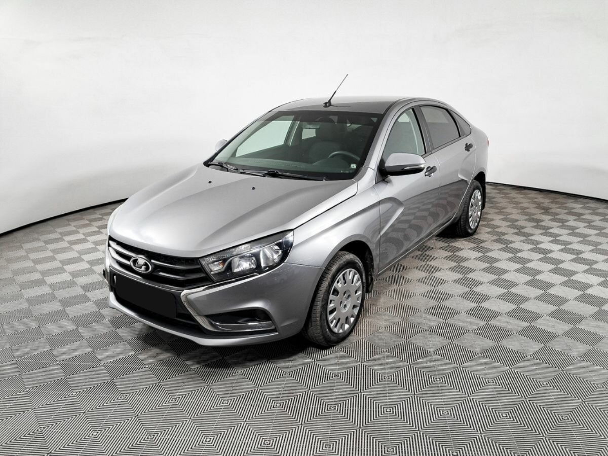 Lada (ВАЗ) Vesta I, 2018, 2018 с пробегом 107 249 км, цвет , цена - 474 500 руб., кузов - 