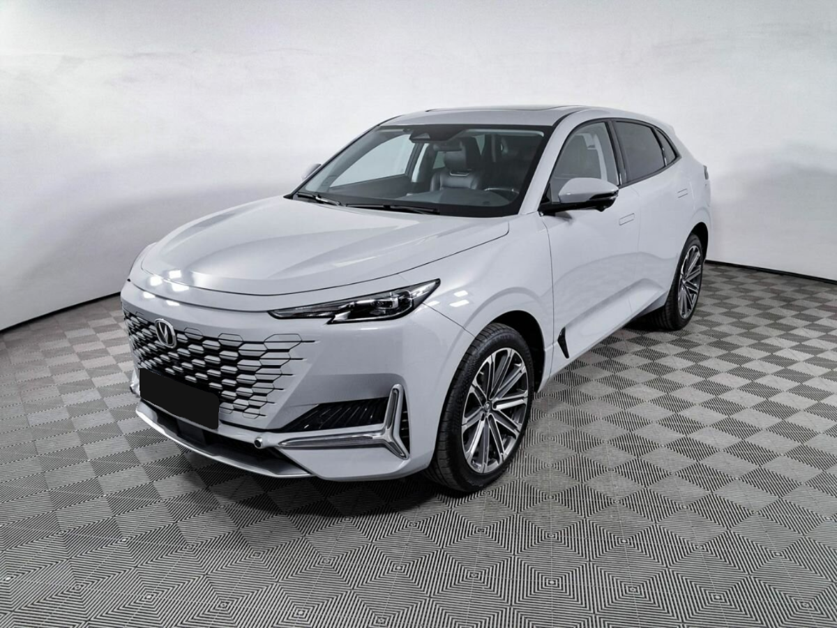 Changan UNI-K, 2023, 2023 с пробегом 15 421 км, цвет , цена - 1 885 000 руб., кузов - 