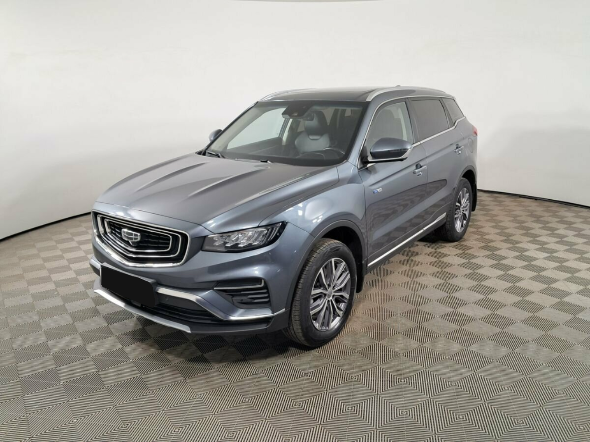 Geely Atlas Pro, 2021, 2021 с пробегом 101 000 км, цвет , цена - 942 500 руб., кузов - 