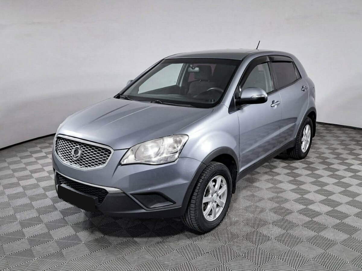 SsangYong Actyon II, 2013, 2013 с пробегом 110 700 км, цвет , цена - 456 300 руб., кузов - 